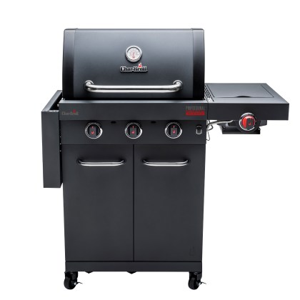 CHAR BROIL PROFESSIONAL POWER EDITION 3